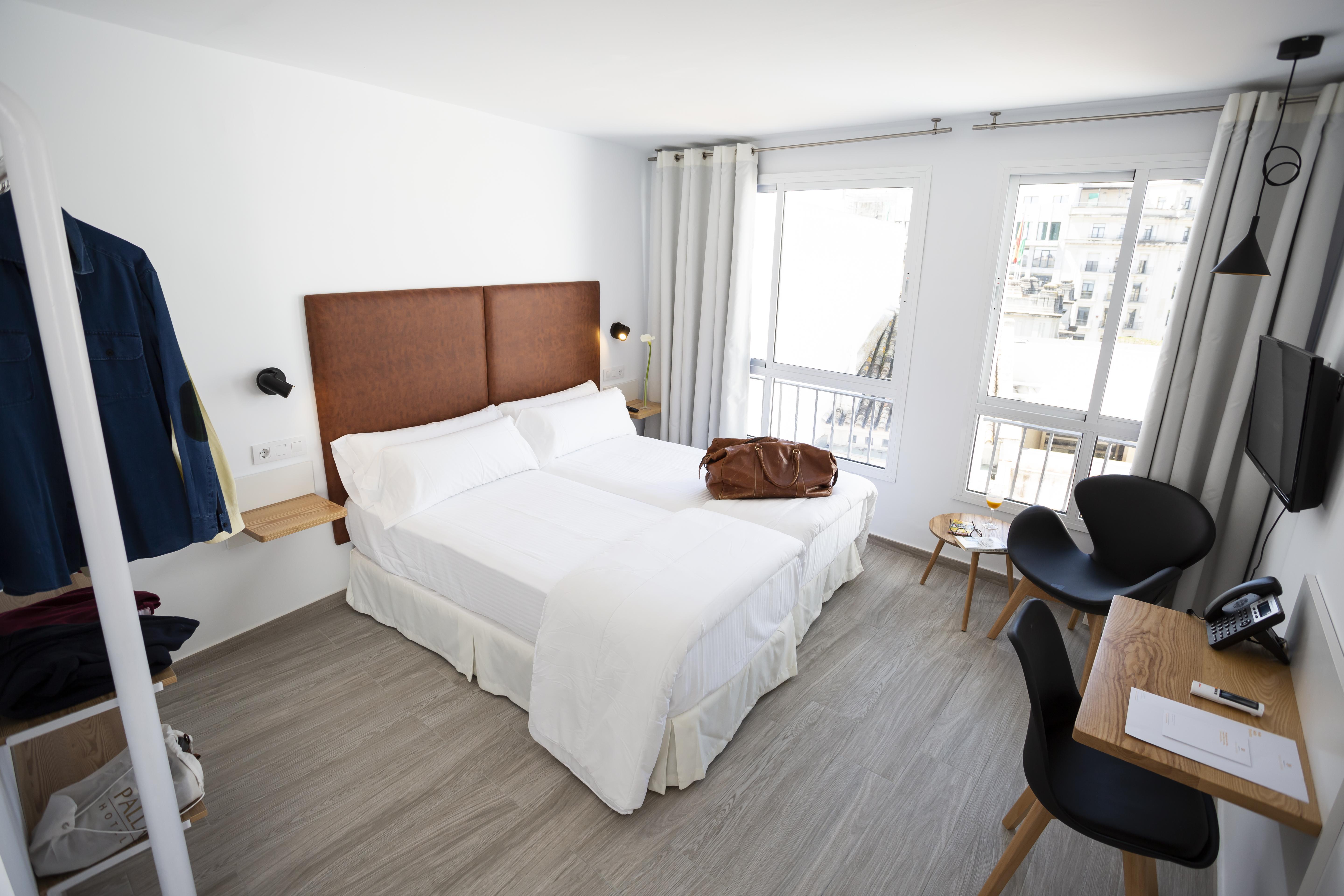 Basic Hotel Sevilla Catedral 외부 사진