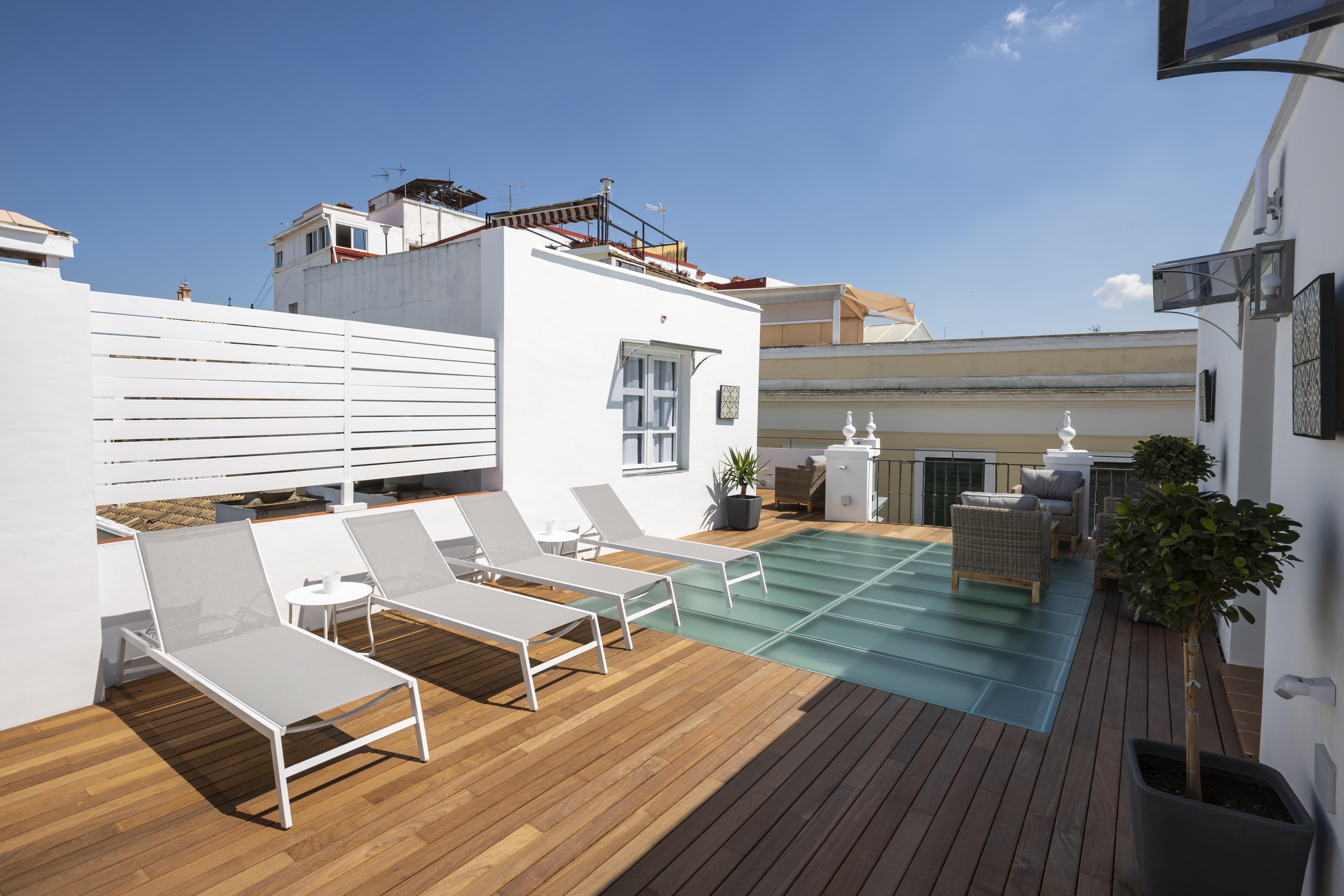 Basic Hotel Sevilla Catedral 외부 사진