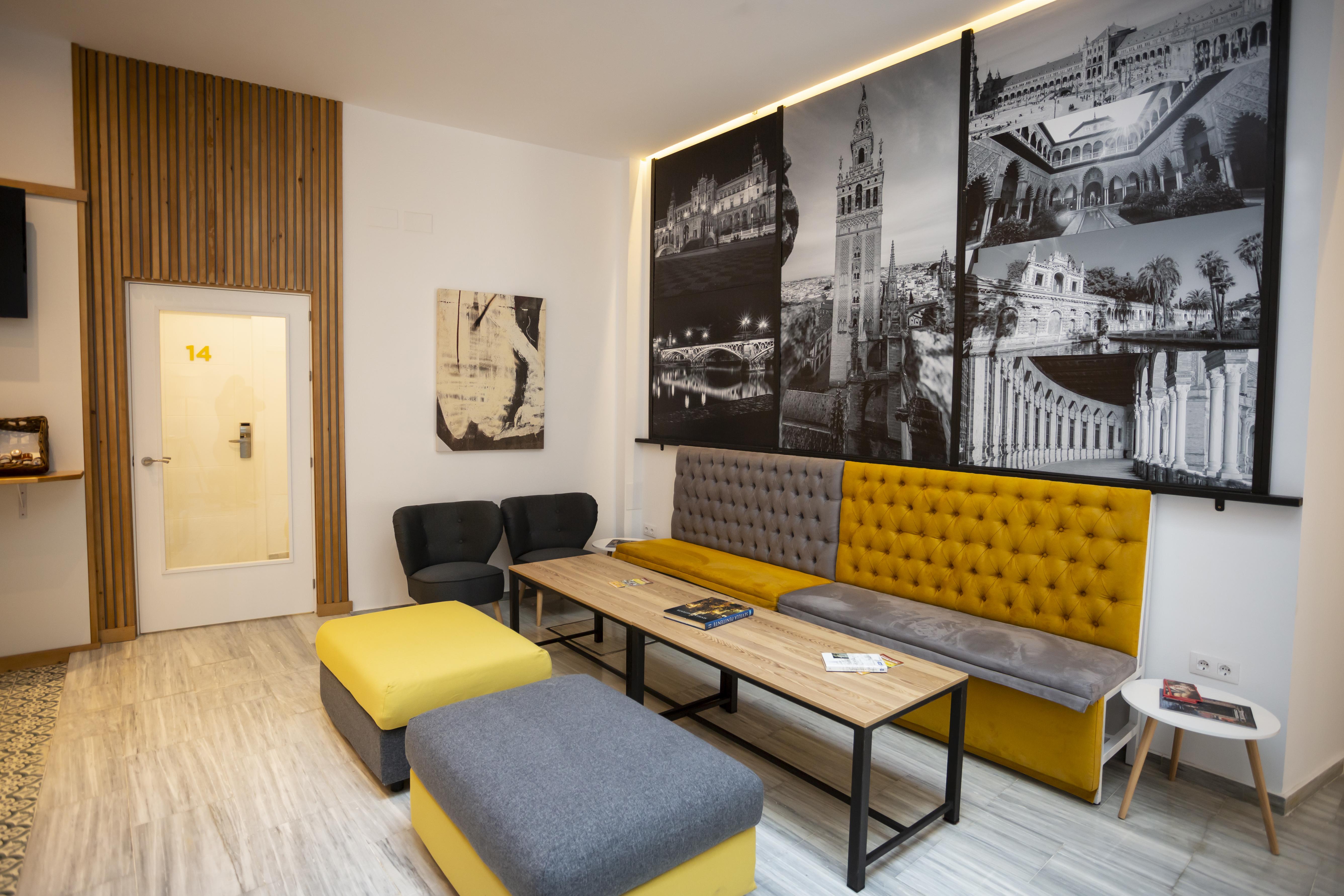 Basic Hotel Sevilla Catedral 외부 사진