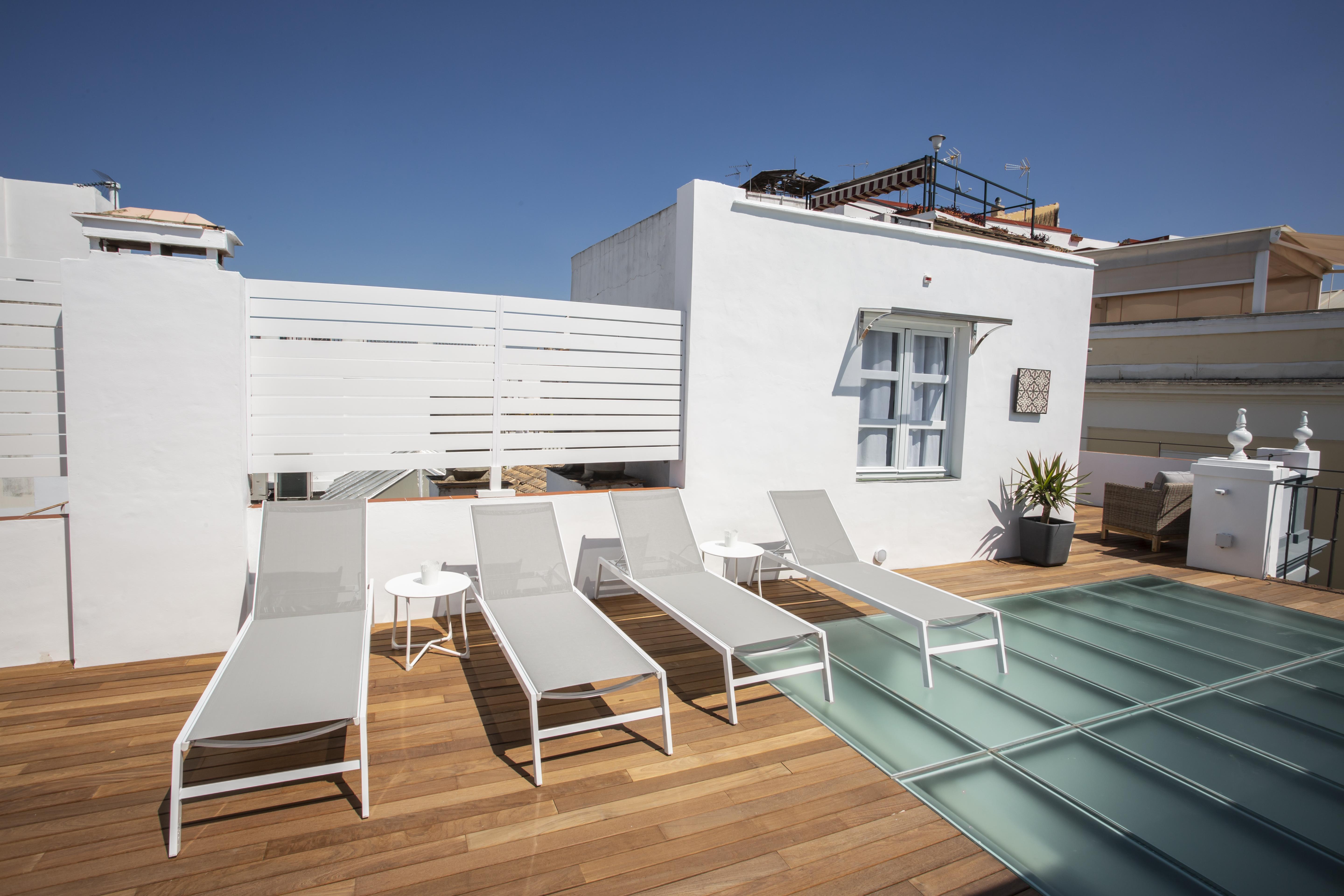 Basic Hotel Sevilla Catedral 외부 사진