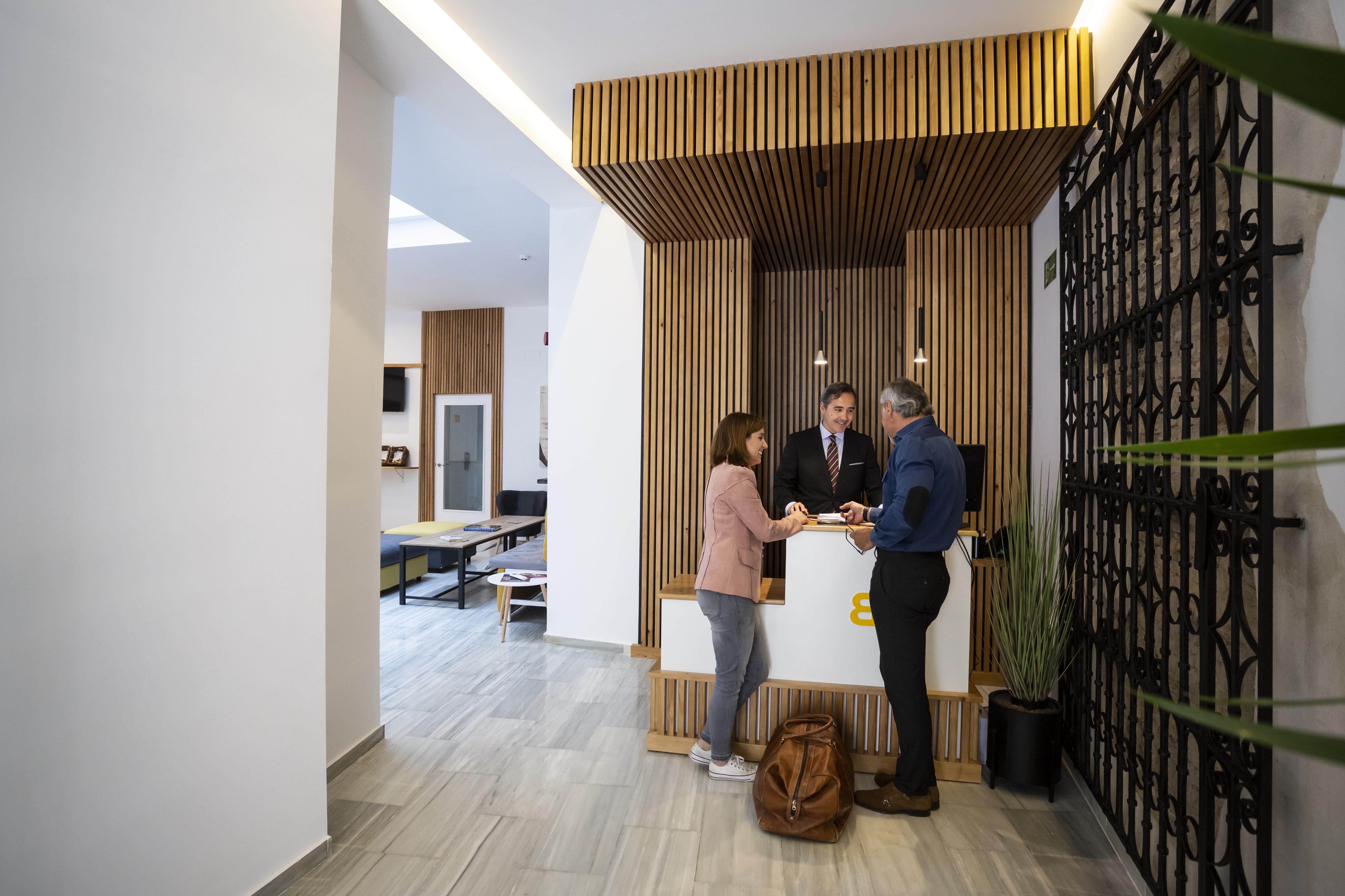 Basic Hotel Sevilla Catedral 외부 사진