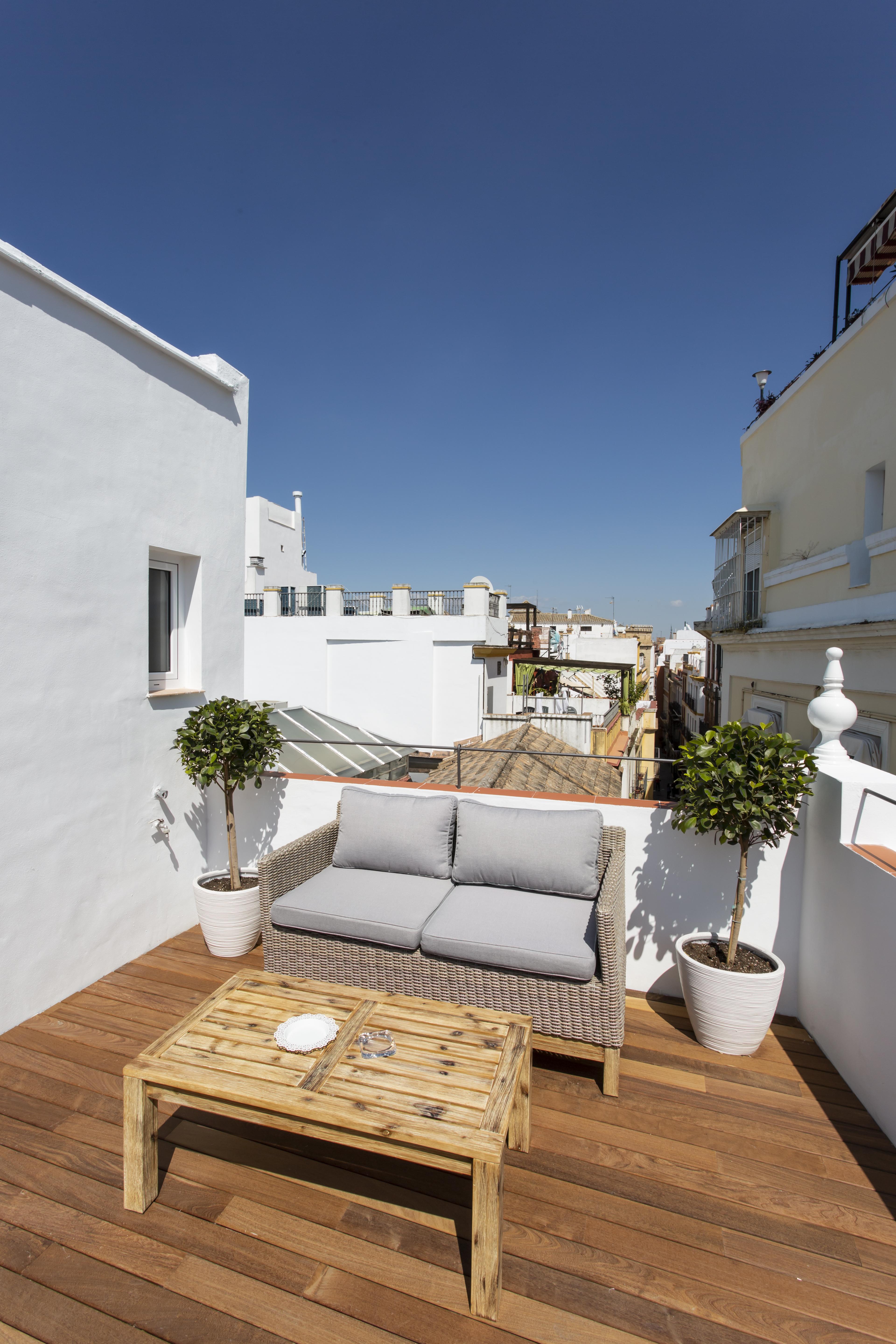 Basic Hotel Sevilla Catedral 외부 사진
