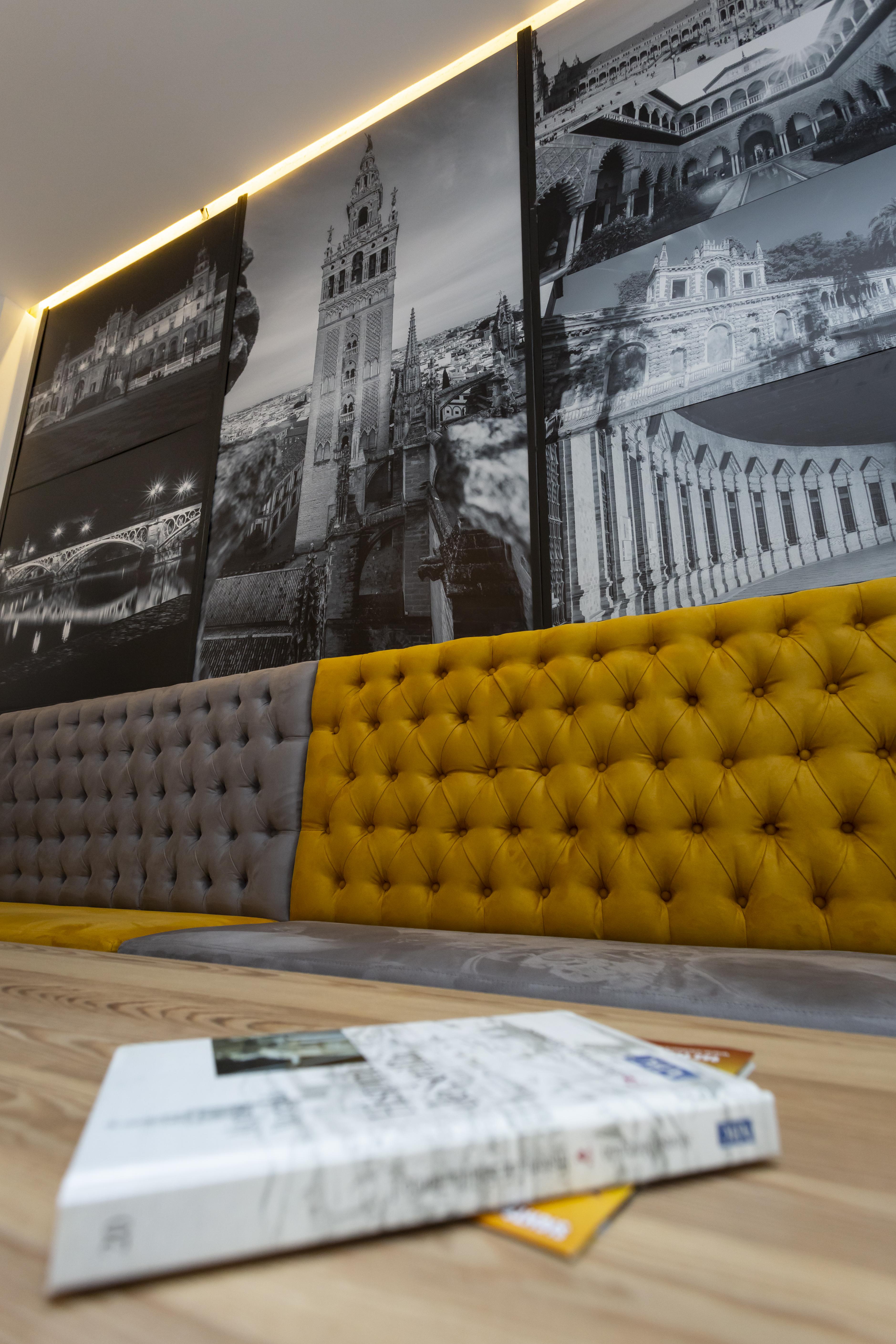 Basic Hotel Sevilla Catedral 외부 사진