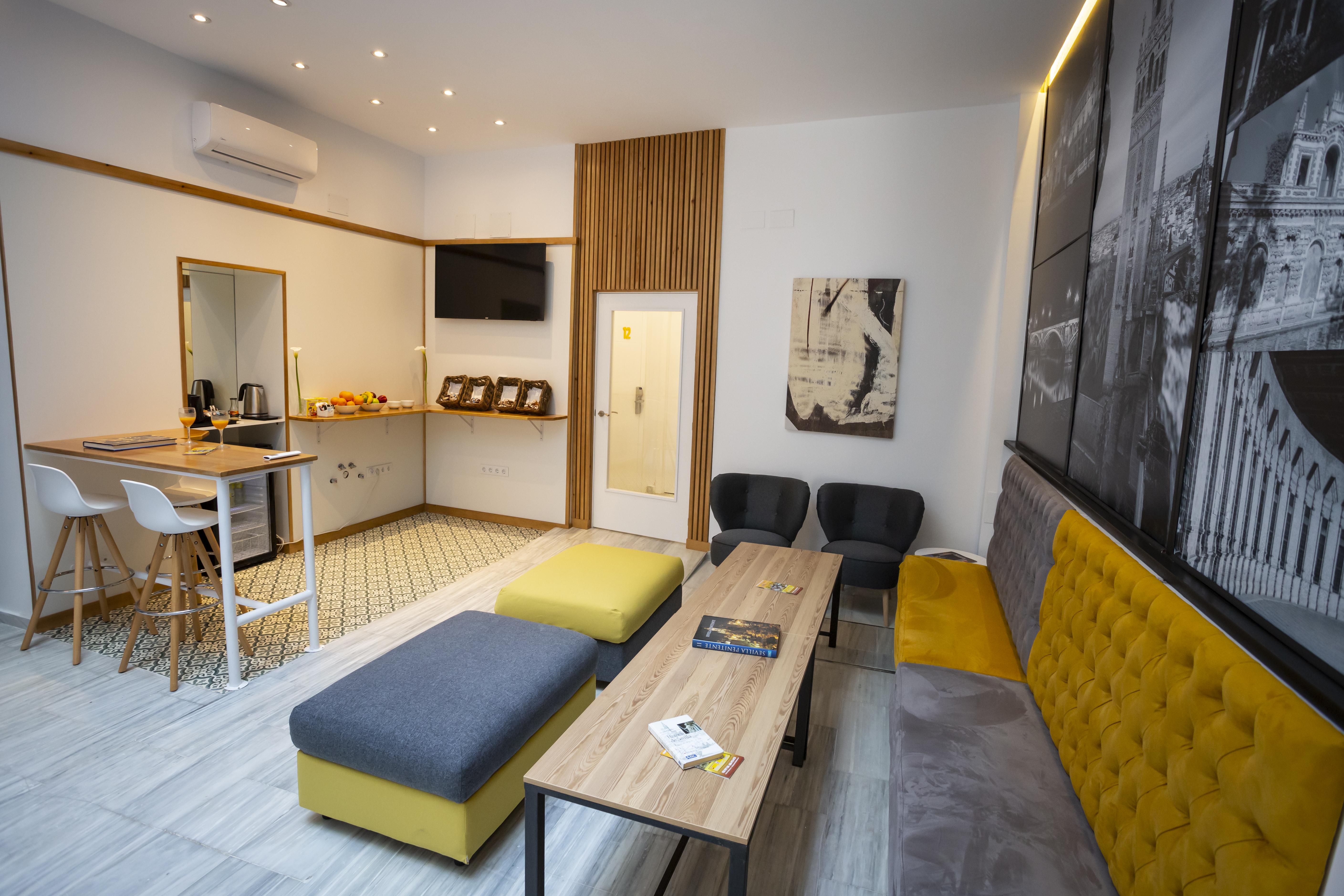 Basic Hotel Sevilla Catedral 외부 사진