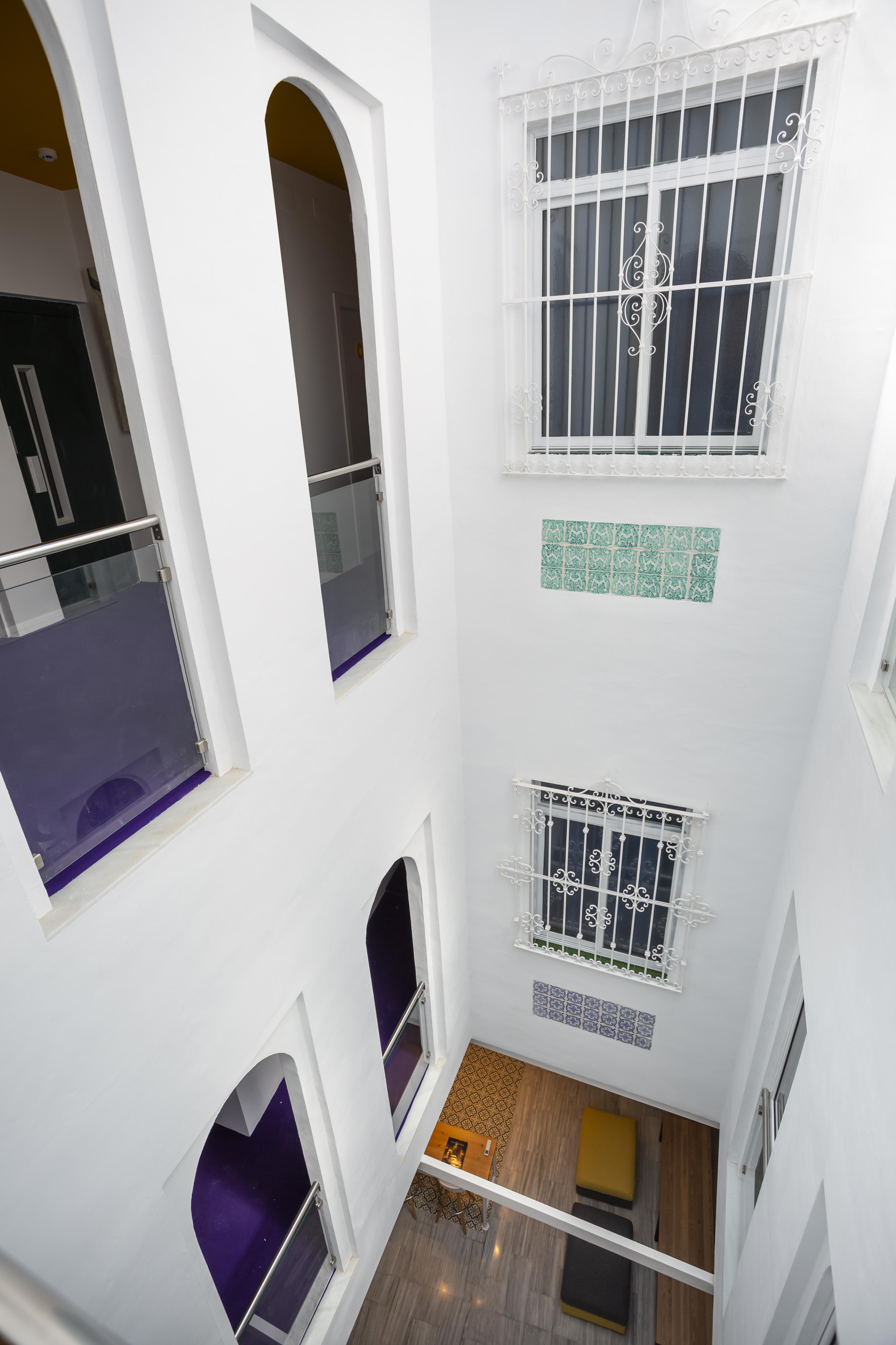 Basic Hotel Sevilla Catedral 외부 사진