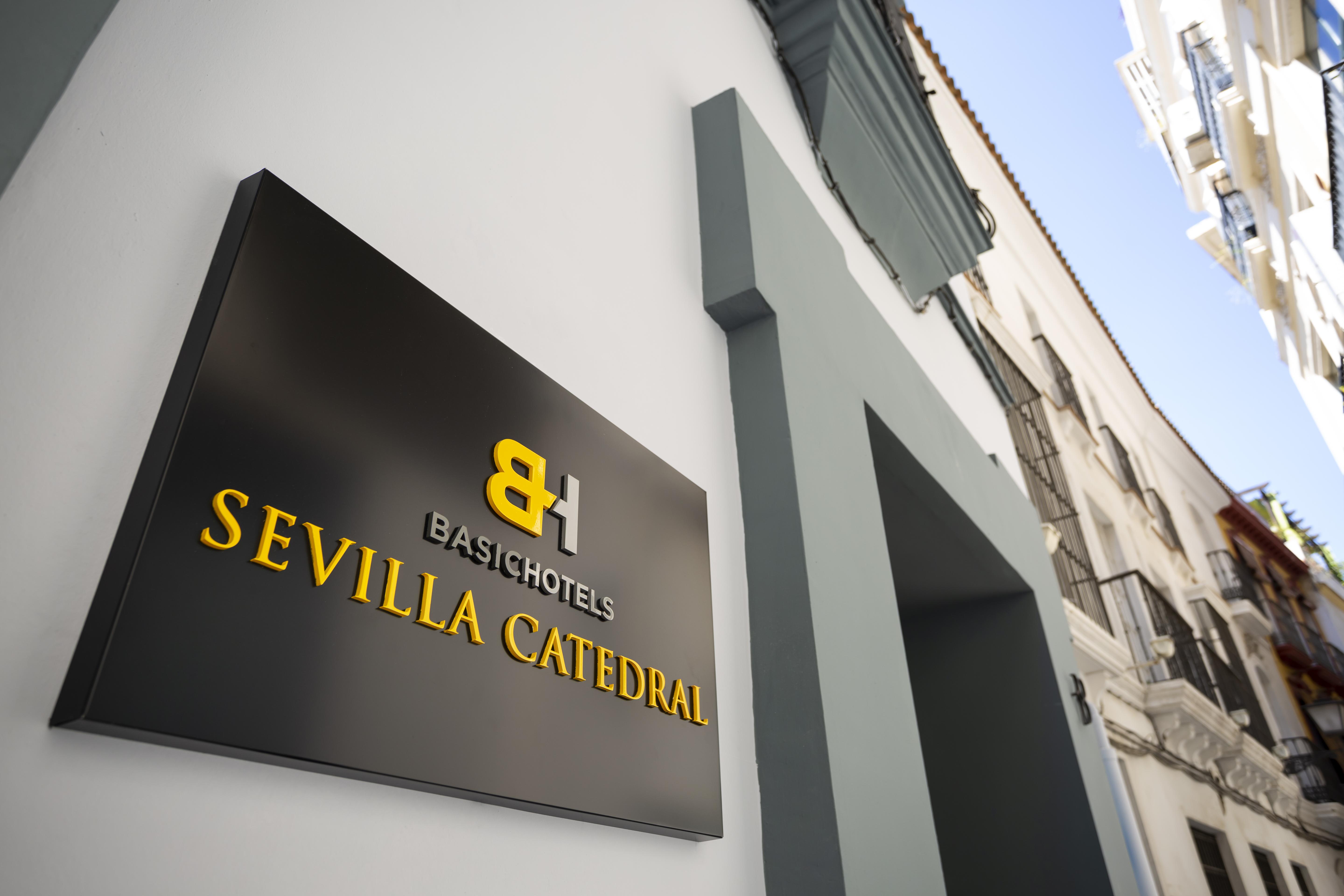Basic Hotel Sevilla Catedral 외부 사진