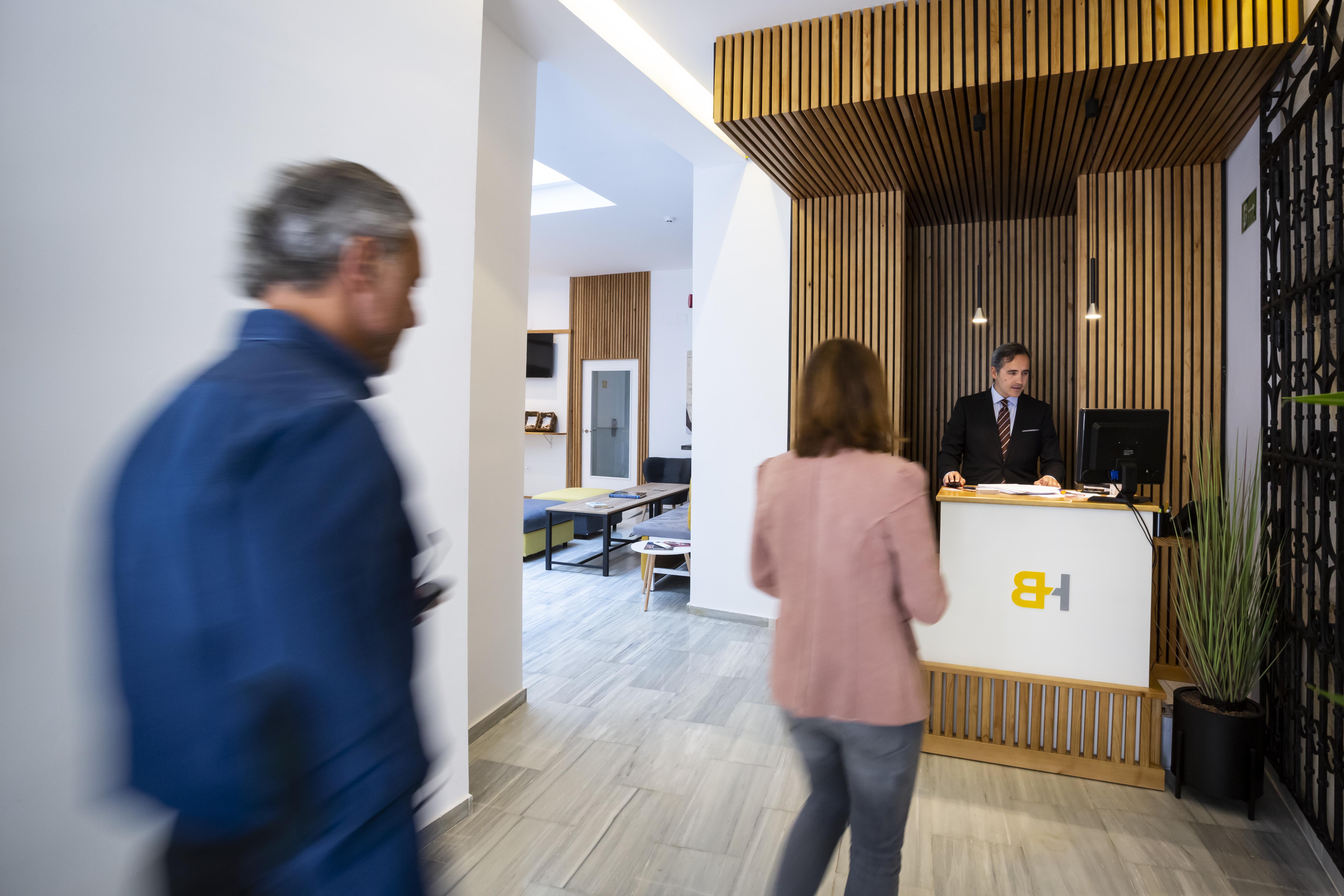 Basic Hotel Sevilla Catedral 외부 사진