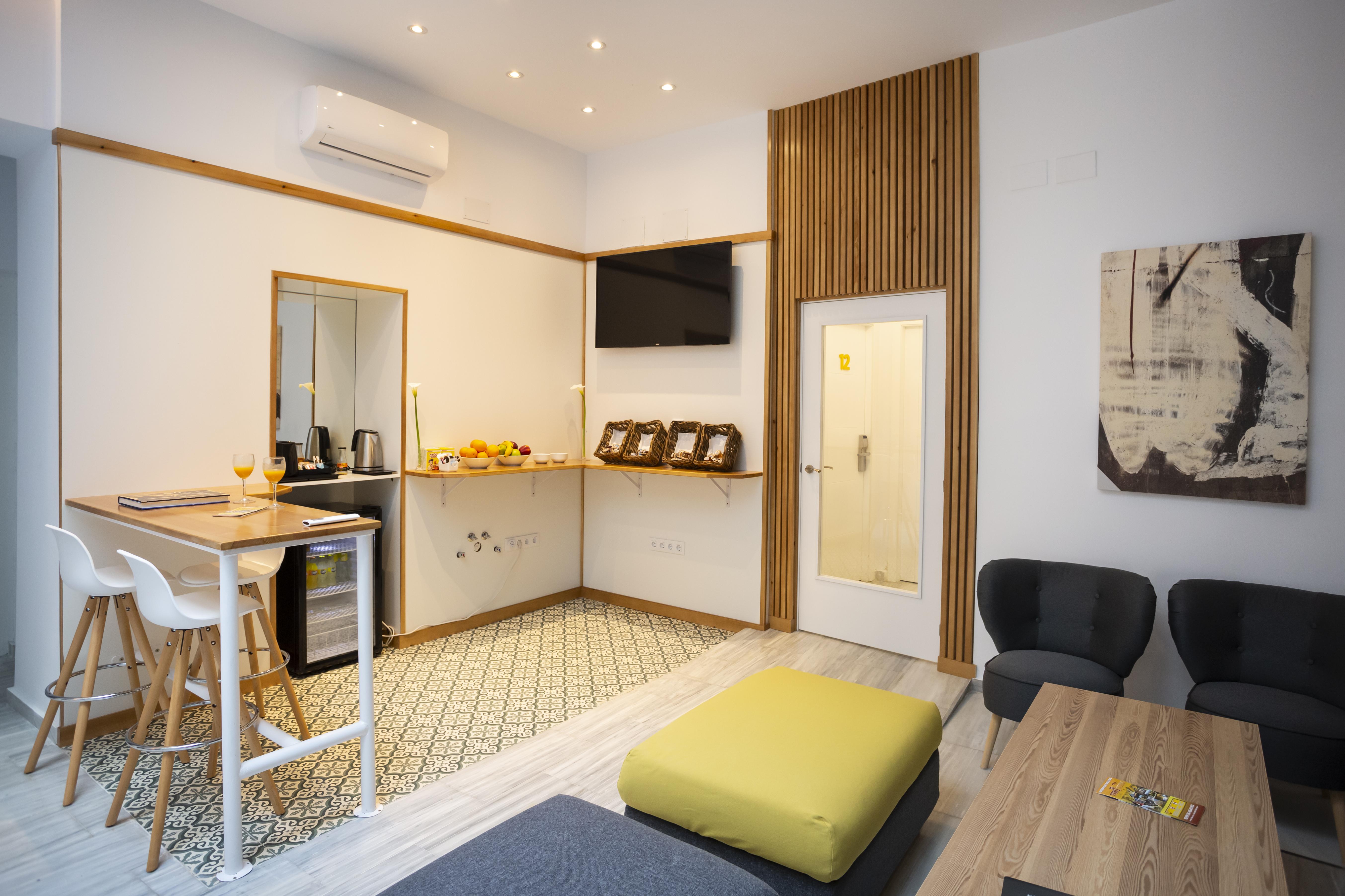 Basic Hotel Sevilla Catedral 외부 사진