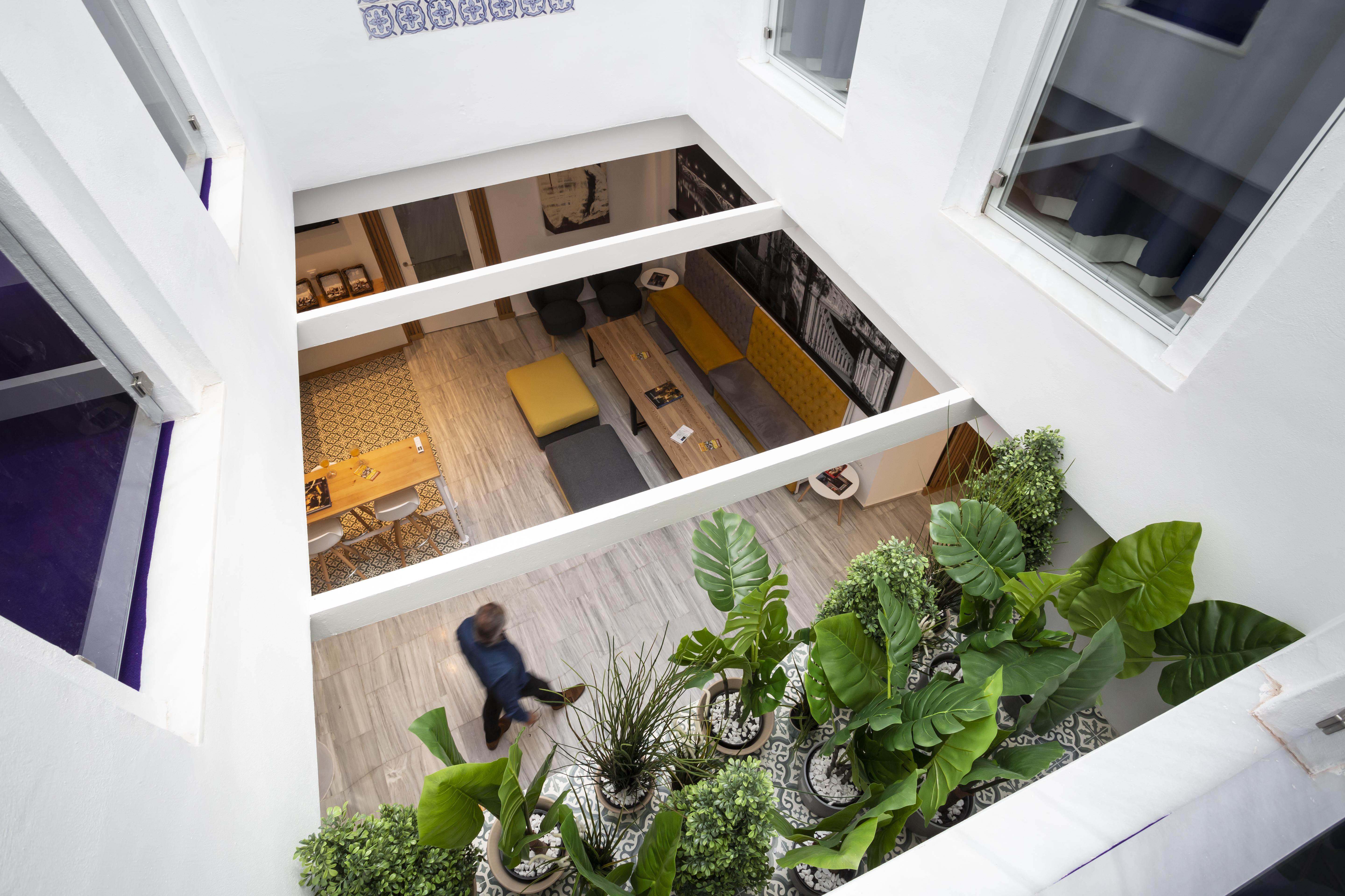 Basic Hotel Sevilla Catedral 외부 사진
