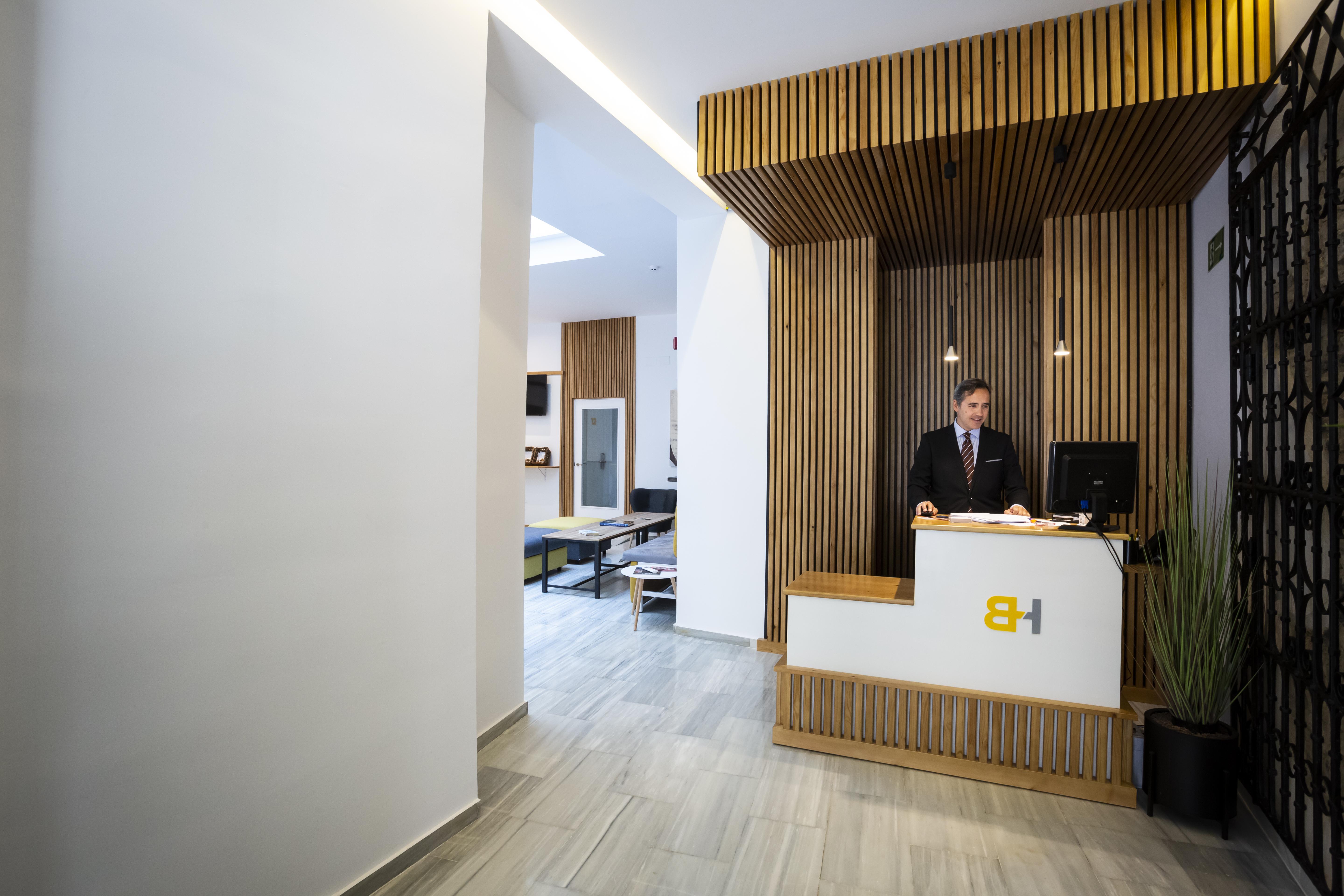 Basic Hotel Sevilla Catedral 외부 사진