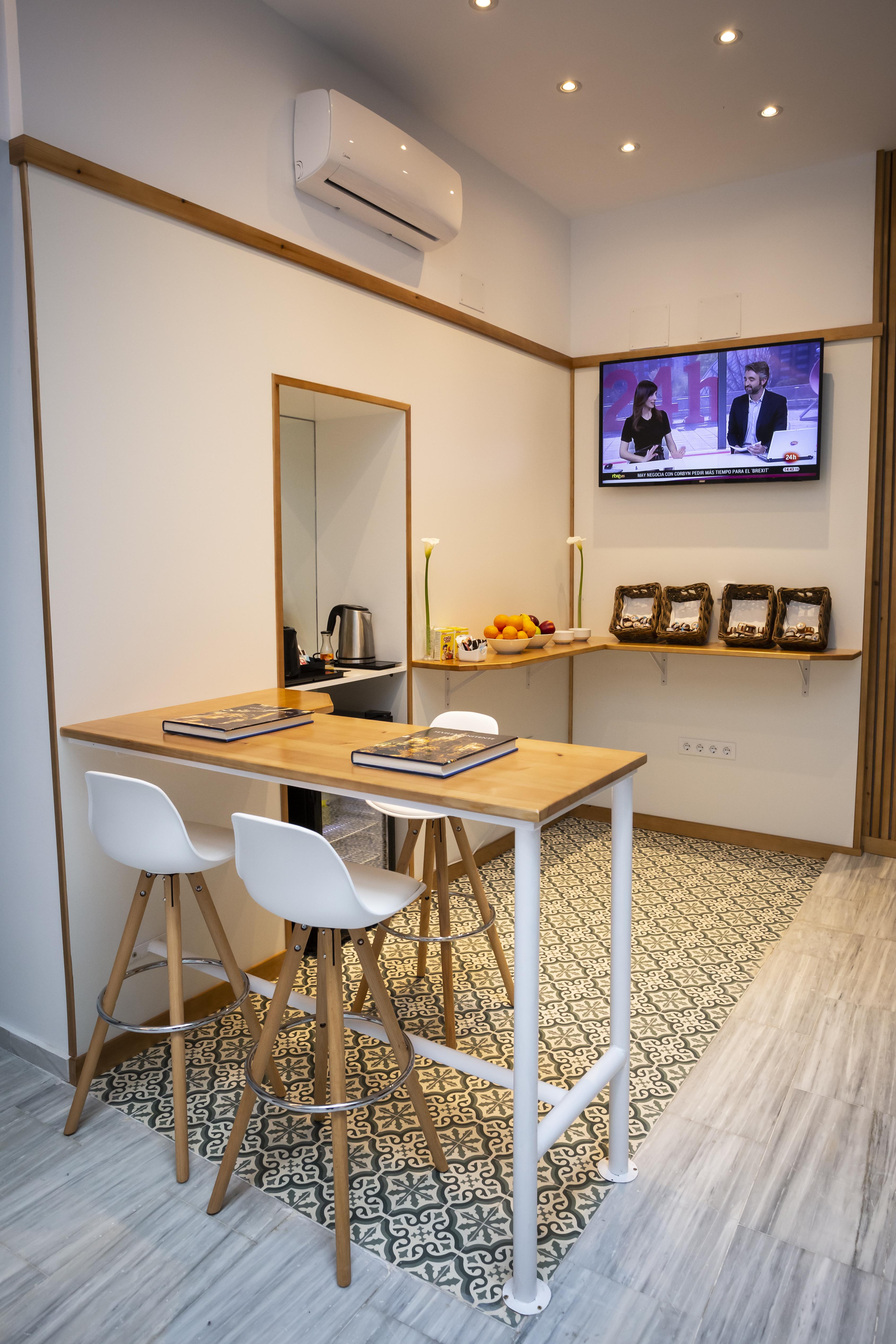 Basic Hotel Sevilla Catedral 외부 사진