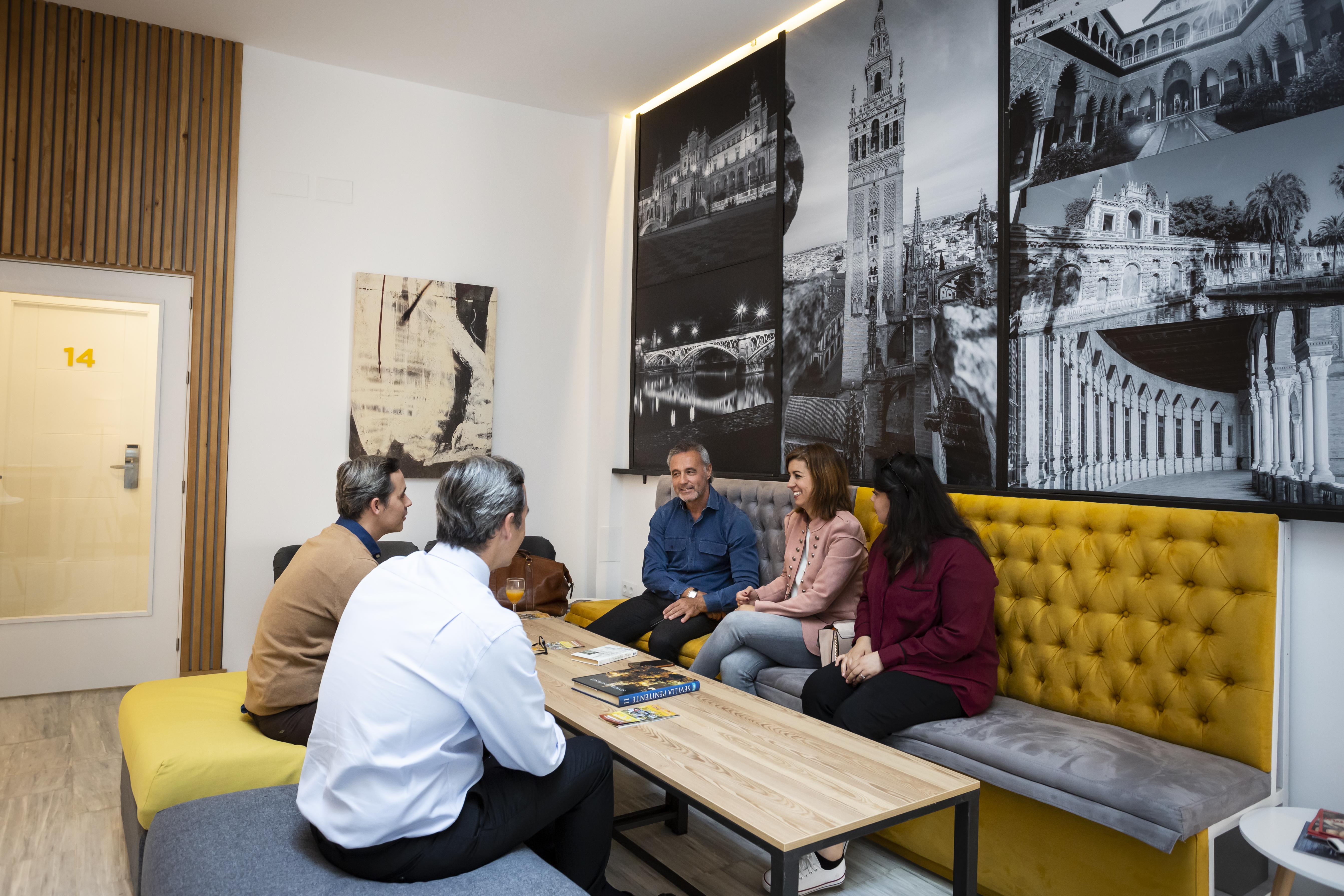 Basic Hotel Sevilla Catedral 외부 사진