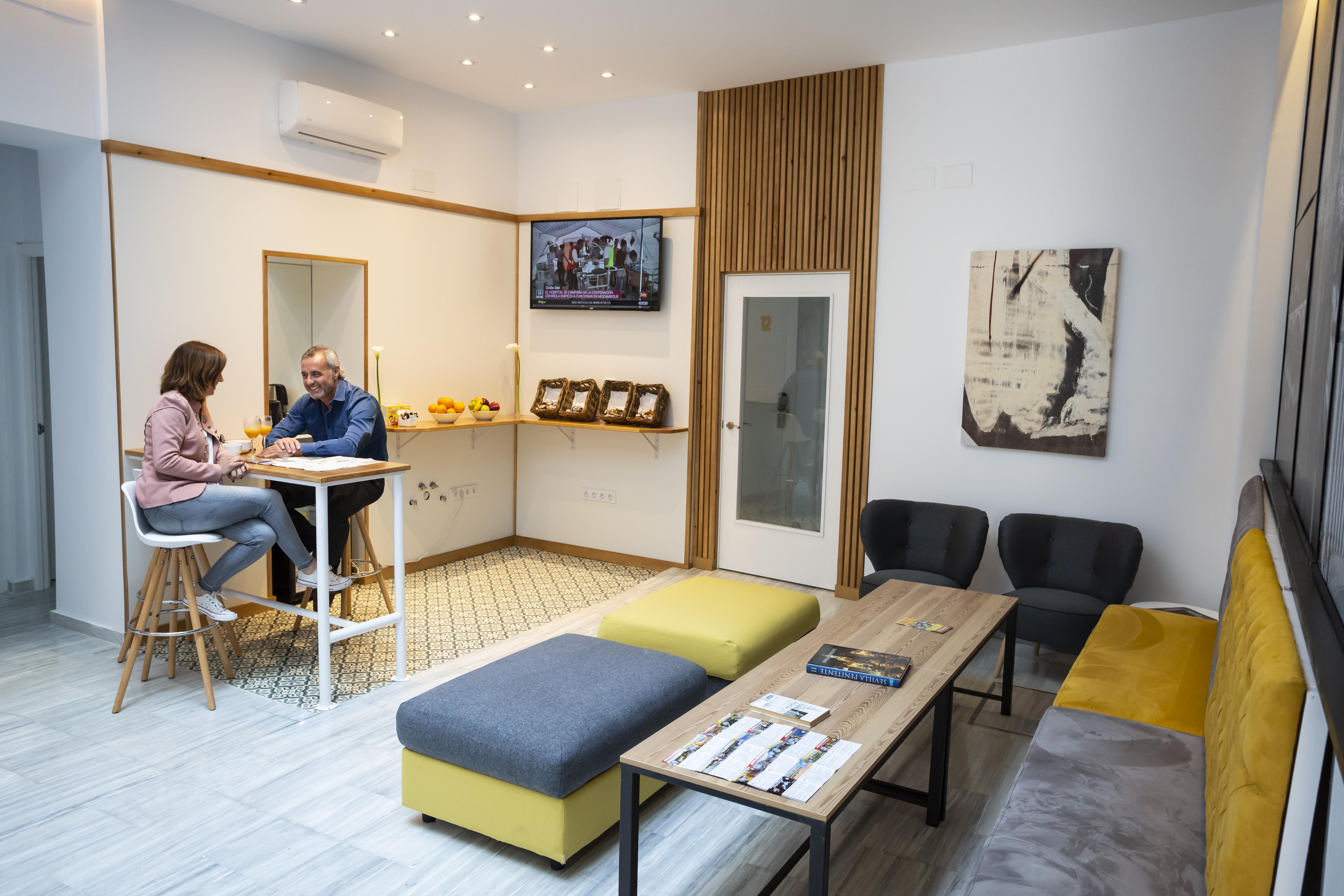 Basic Hotel Sevilla Catedral 외부 사진