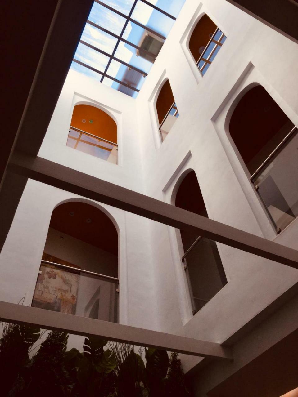 Basic Hotel Sevilla Catedral 외부 사진