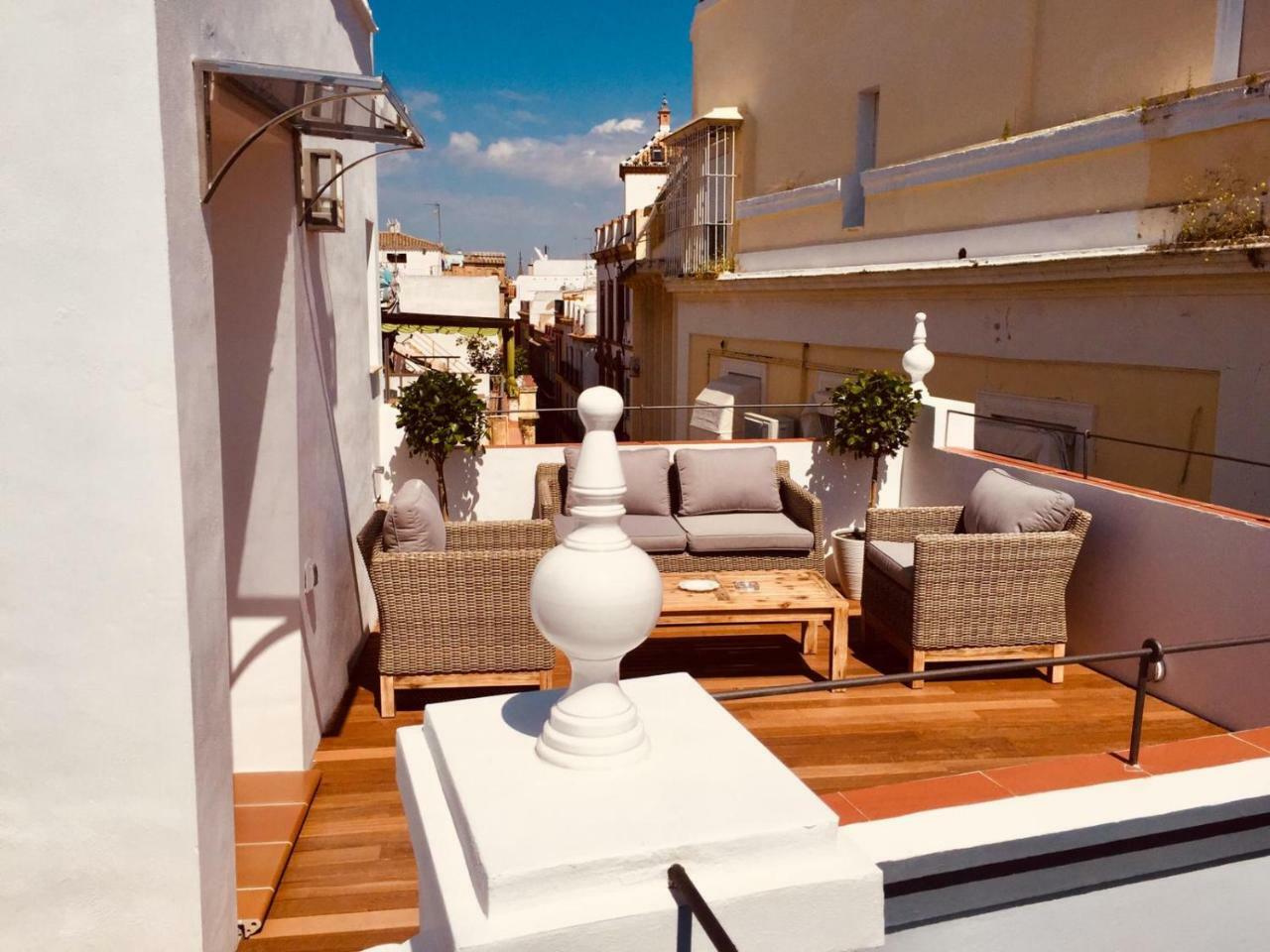 Basic Hotel Sevilla Catedral 외부 사진