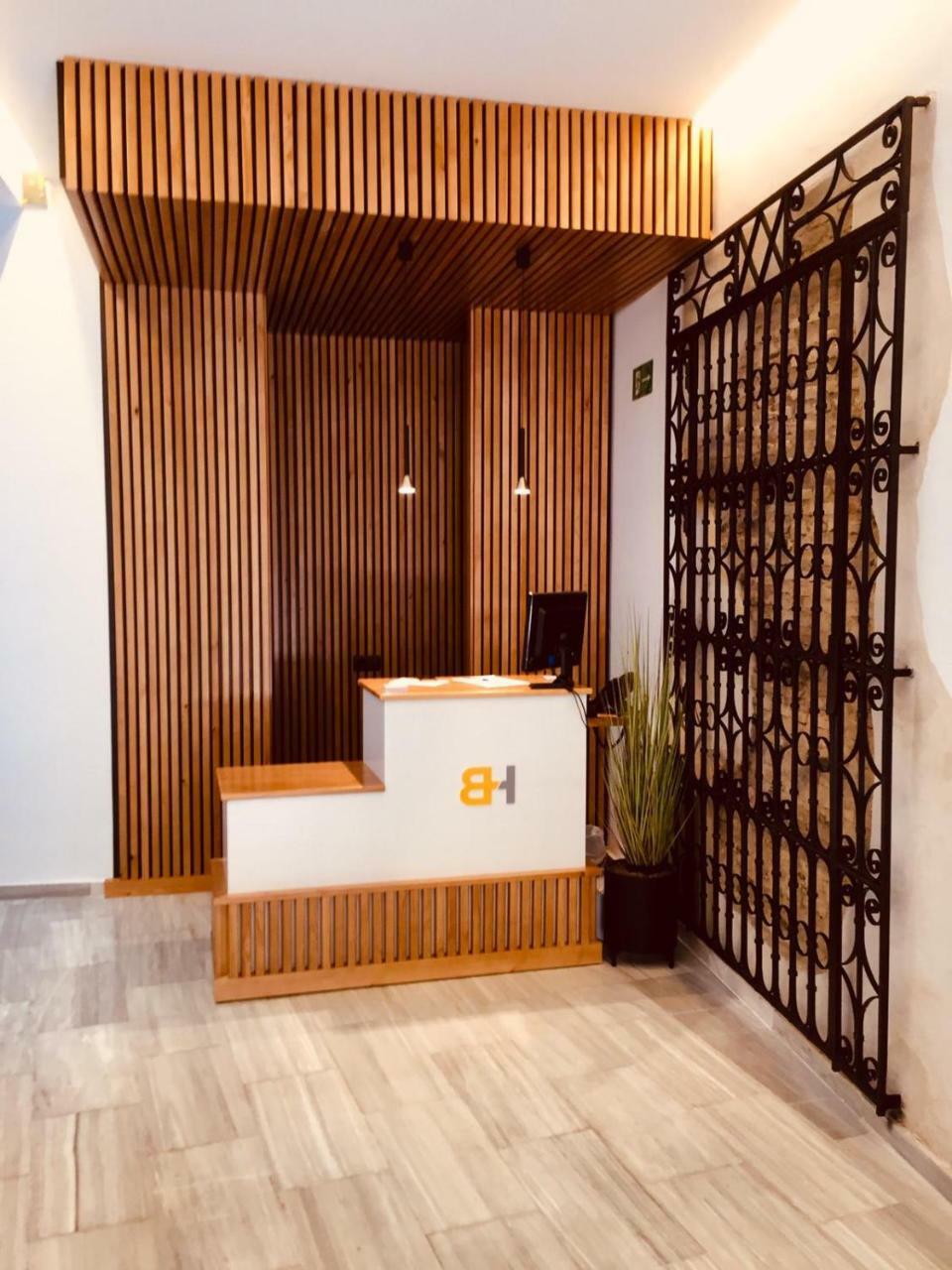 Basic Hotel Sevilla Catedral 외부 사진