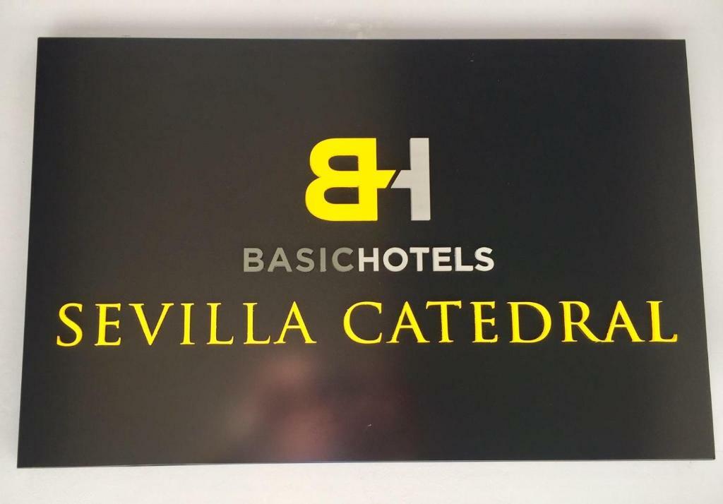 Basic Hotel Sevilla Catedral 외부 사진