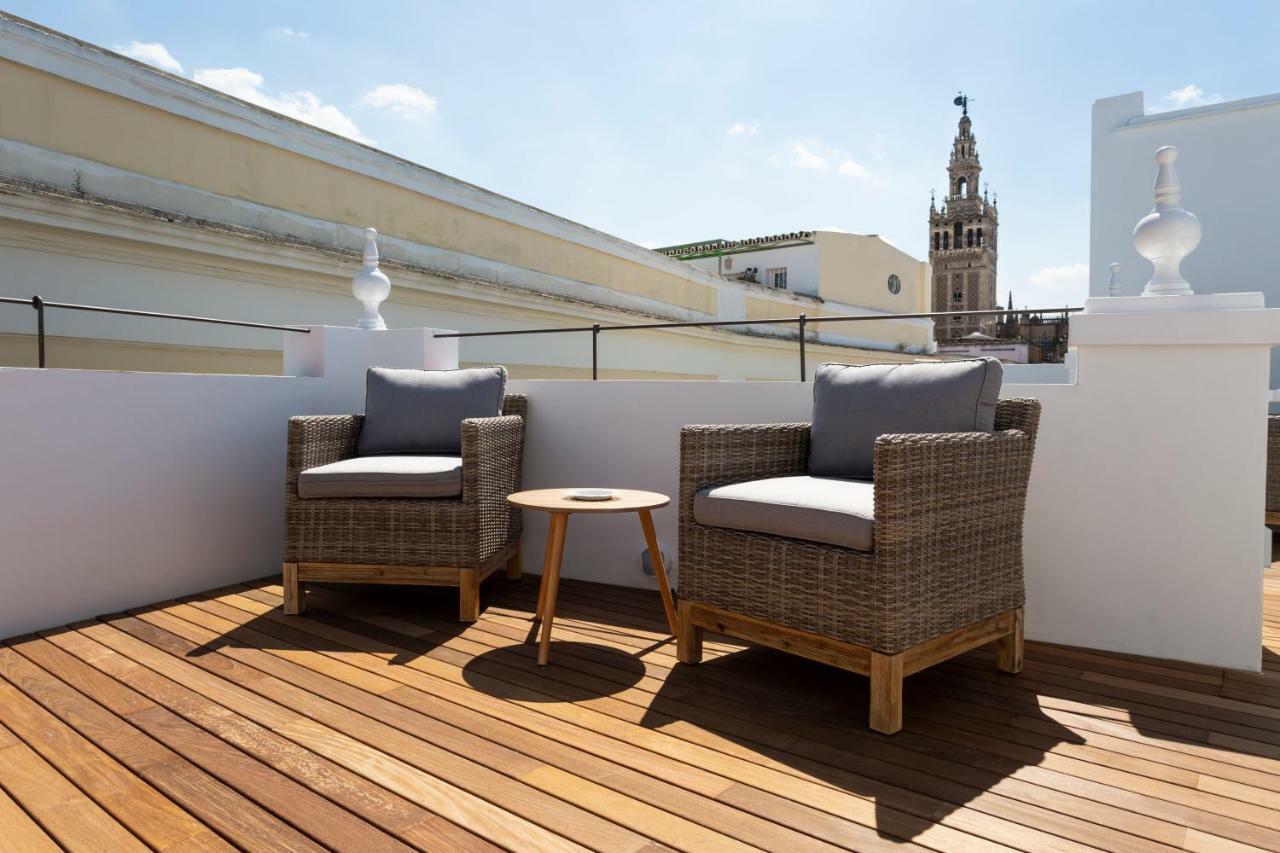 Basic Hotel Sevilla Catedral 외부 사진