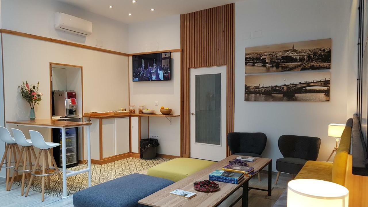 Basic Hotel Sevilla Catedral 외부 사진