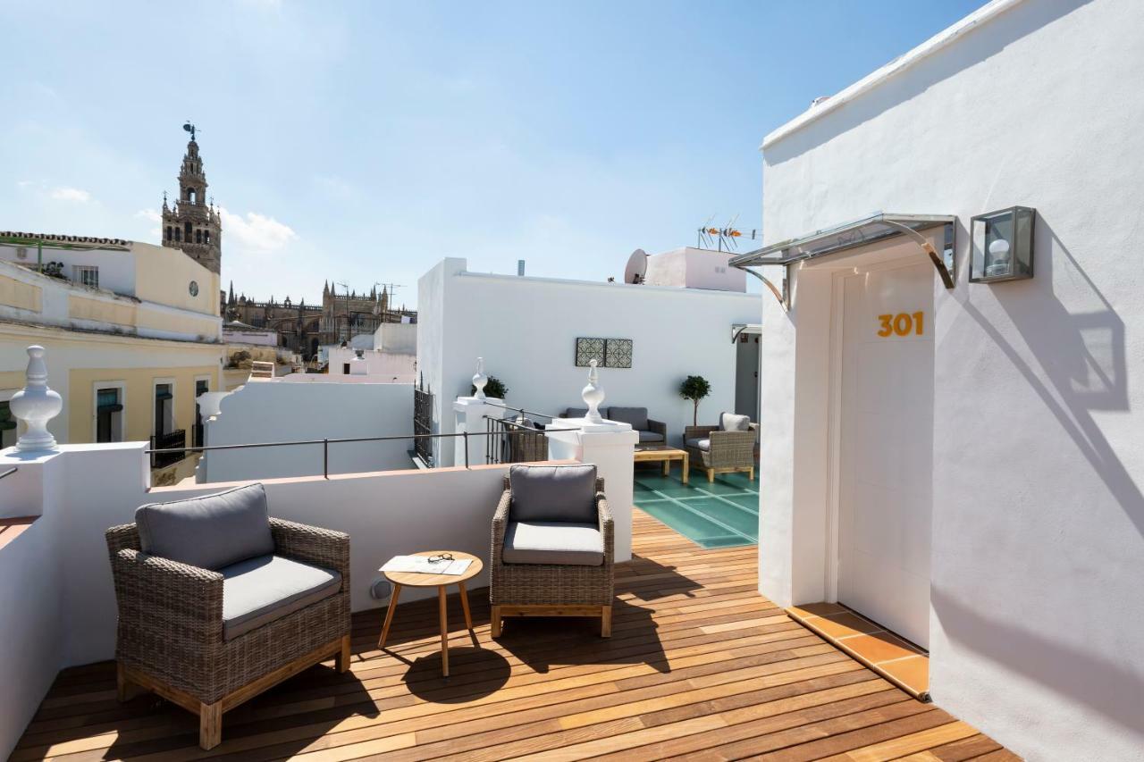 Basic Hotel Sevilla Catedral 외부 사진